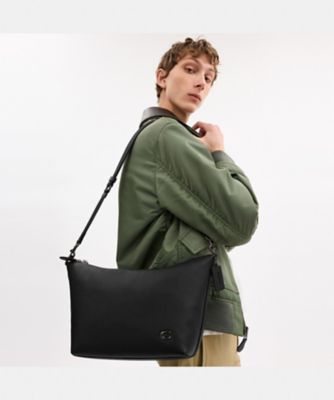 トップ ジップ メッセンジャー バッグ | COACH/コーチ | 三越